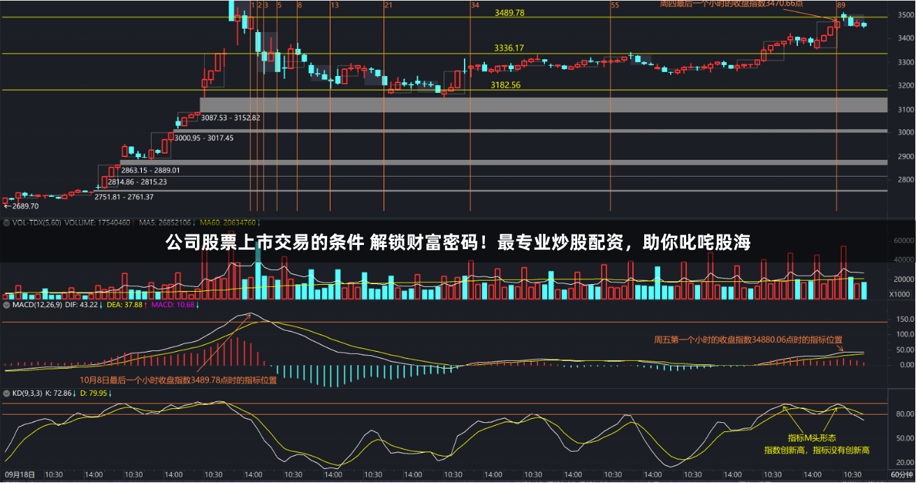 公司股票上市交易的条件 解锁财富密码！最专业炒股配资，助你叱咤股海
