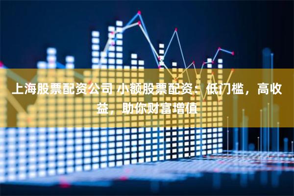 上海股票配资公司 小额股票配资：低门槛，高收益，助你财富增值