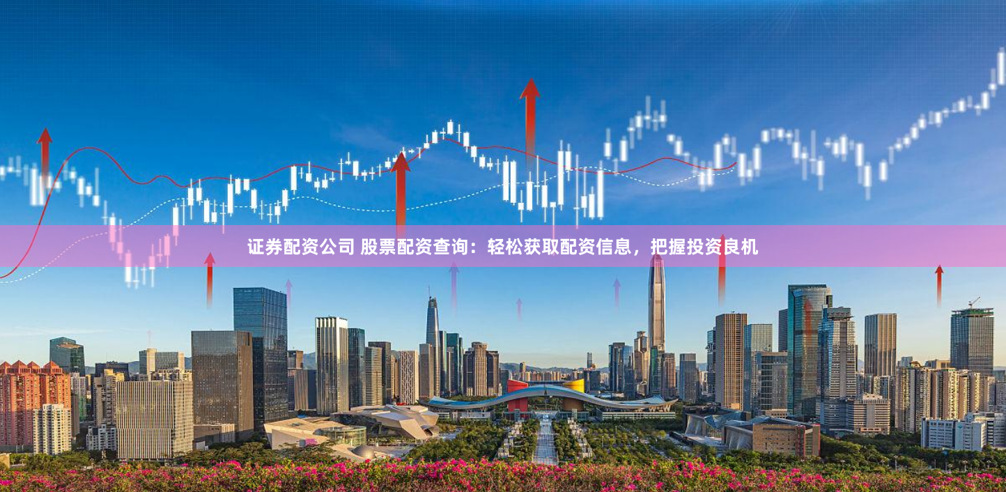 证券配资公司 股票配资查询：轻松获取配资信息，把握投资良机