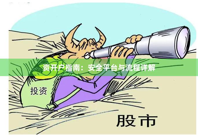 资开户指南：安全平台与流程详解