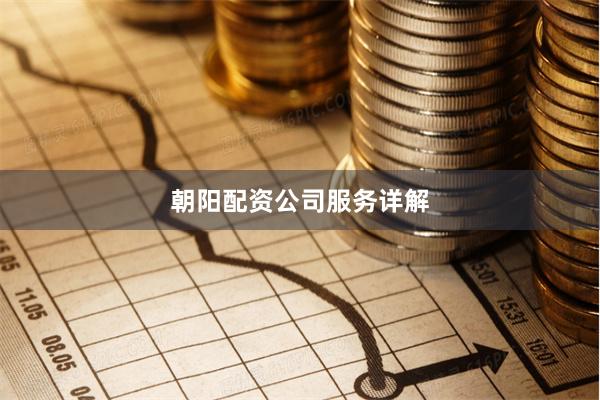 朝阳配资公司服务详解